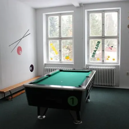 Hostel Budget Seezeit-resort Am Werbellinsee