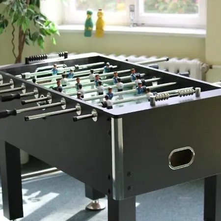 旅馆 Budget Seezeit-resort Am Werbellinsee