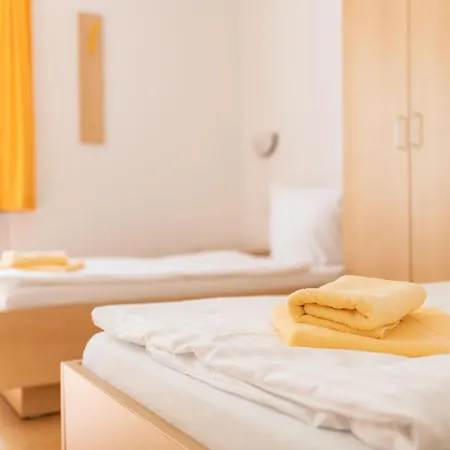 Hostel Budget Seezeit-resort Am Werbellinsee Altenhof (Brandenburg)