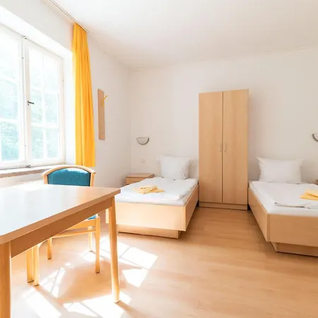 Budget Seezeit-resort Am Werbellinsee Vandrerhjem