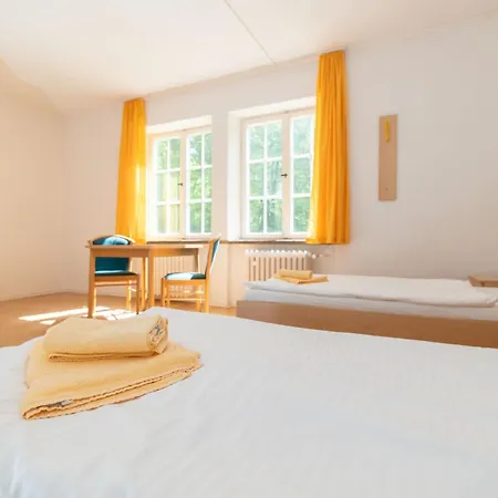 Budget Seezeit-resort Am Werbellinsee 旅馆 *