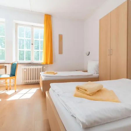 Budget Seezeit-resort Am Werbellinsee Hostel *