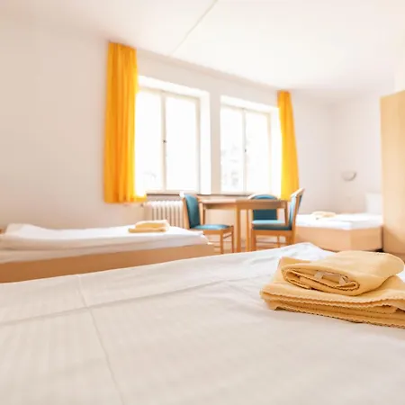 Hostel Budget Seezeit-resort Am Werbellinsee