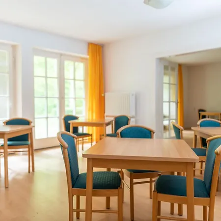 Hostel Budget Seezeit-resort Am Werbellinsee *