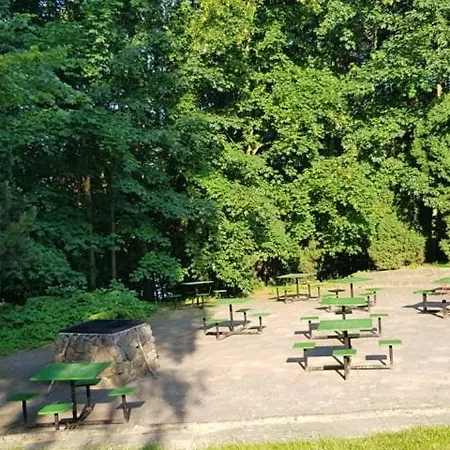 Budget Seezeit-resort Am Werbellinsee 旅馆 *