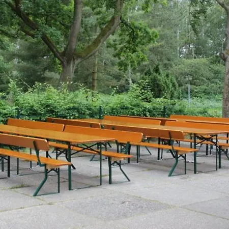 旅馆 Budget Seezeit-resort Am Werbellinsee *