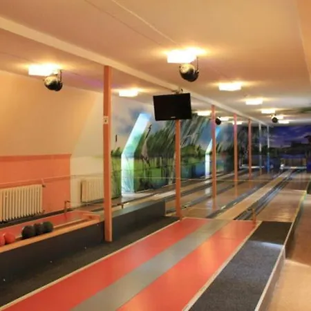 Budget Seezeit-resort Am Werbellinsee 旅馆 *