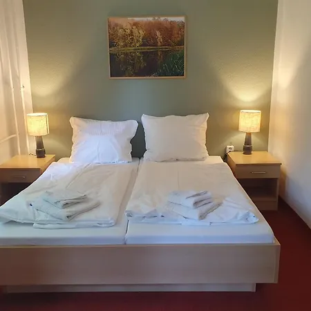 Budget Seezeit-resort Am Werbellinsee Hostel