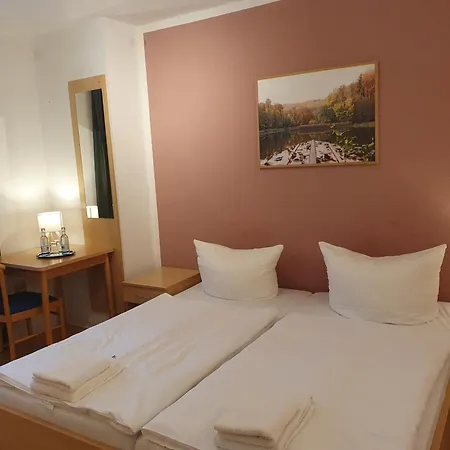 旅馆 Budget Seezeit-resort Am Werbellinsee Altenhof (Brandenburg)