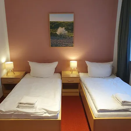 Budget Seezeit-resort Am Werbellinsee Hostel *