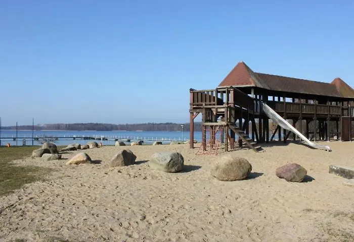 Budget Seezeit-resort Am Werbellinsee * Altenhof (Brandenburg)