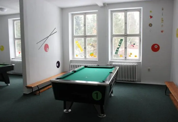 Hostel Budget Seezeit-resort Am Werbellinsee