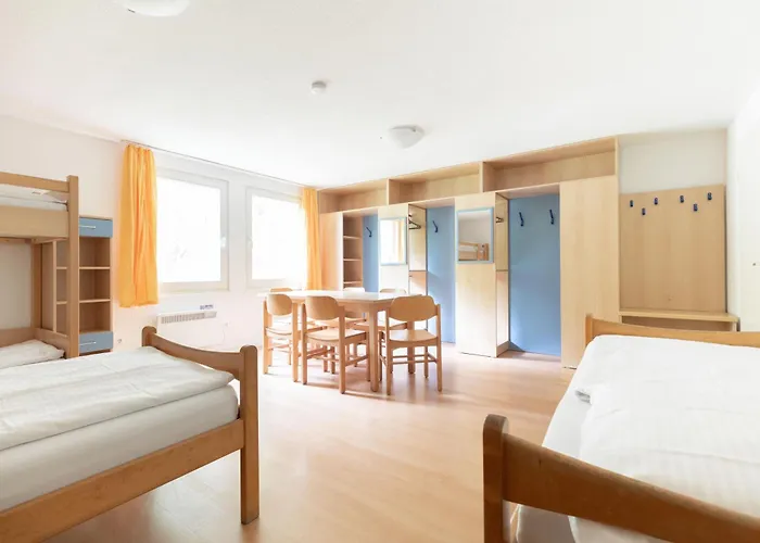 Budget Seezeit-resort Am Werbellinsee Hostel *