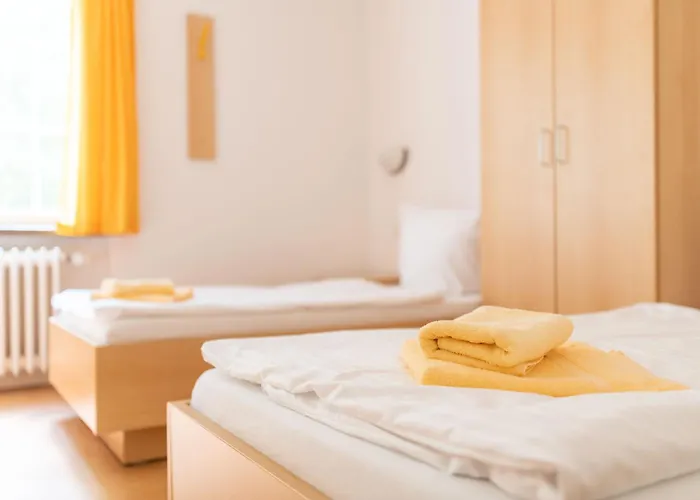 Hostel Budget Seezeit-resort Am Werbellinsee Altenhof (Brandenburg)