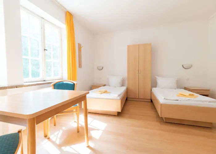 Budget Seezeit-resort Am Werbellinsee Hostel