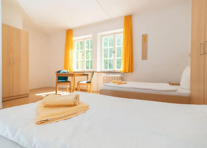 Budget Seezeit-resort Am Werbellinsee Hostel *