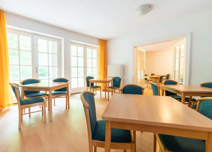 Budget Seezeit-resort Am Werbellinsee Hostel