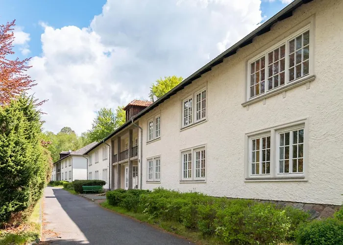 Hostel Budget Seezeit-resort Am Werbellinsee Altenhof (Brandenburg)