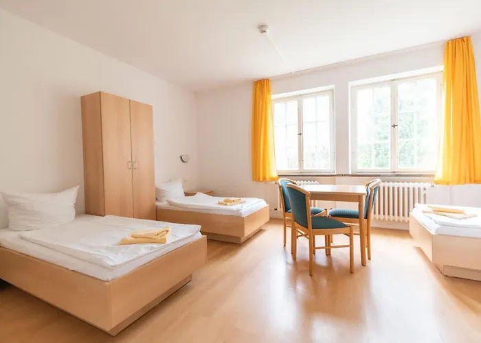 Hostel Budget Seezeit-resort Am Werbellinsee