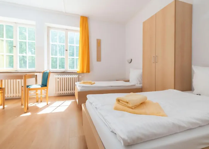 Budget Seezeit-resort Am Werbellinsee Hostel *