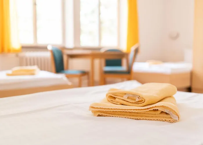 Budget Seezeit-resort Am Werbellinsee Hostel Altenhof (Brandenburg)