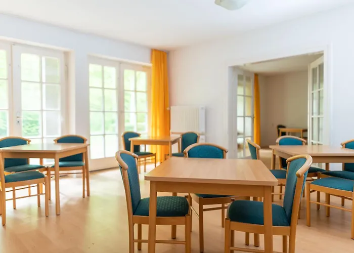 Hostel Budget Seezeit-resort Am Werbellinsee *