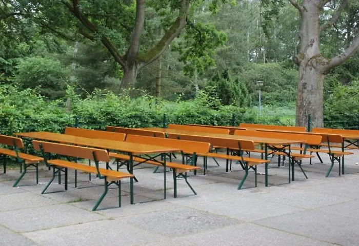 Hostel Budget Seezeit-resort Am Werbellinsee *