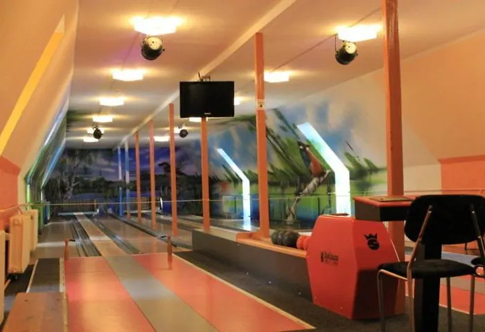 Budget Seezeit-resort Am Werbellinsee