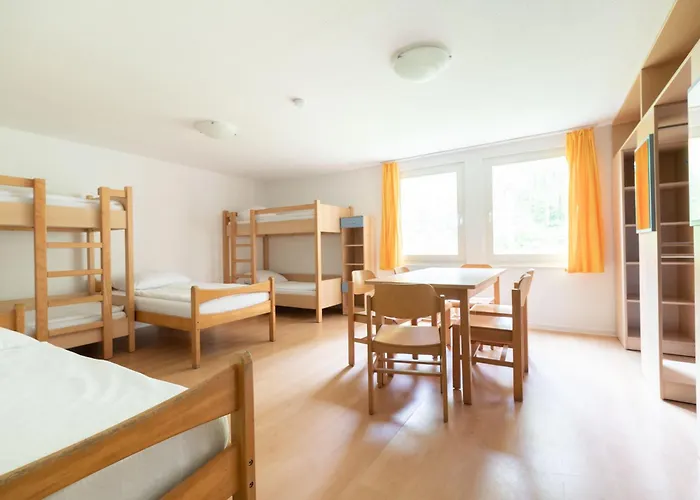 Budget Seezeit-resort Am Werbellinsee Hostel *