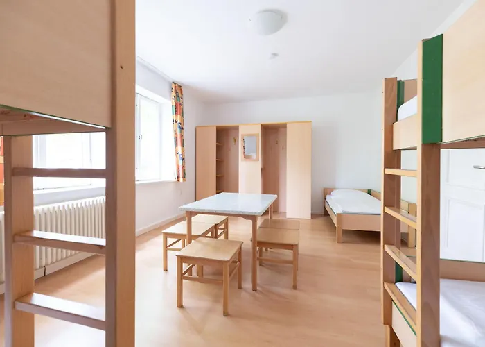 Budget Seezeit-resort Am Werbellinsee Hostel Altenhof (Brandenburg)