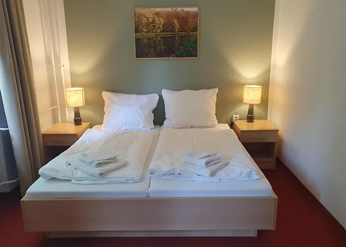 Budget Seezeit-resort Am Werbellinsee Hostel