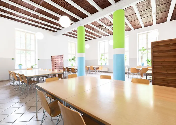 Budget Seezeit-resort Am Werbellinsee Hostel *