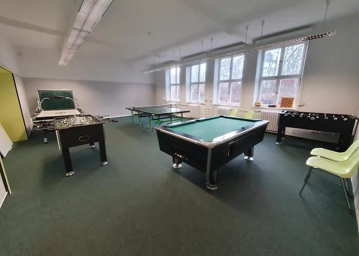 Budget Seezeit-resort Am Werbellinsee