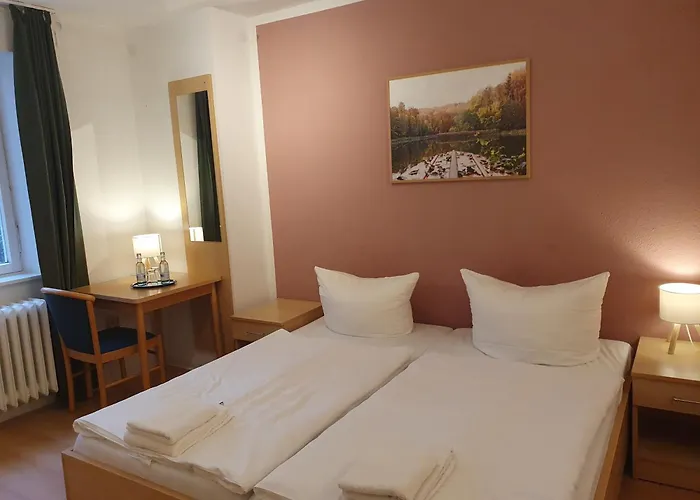 Hostel Budget Seezeit-resort Am Werbellinsee Altenhof (Brandenburg)