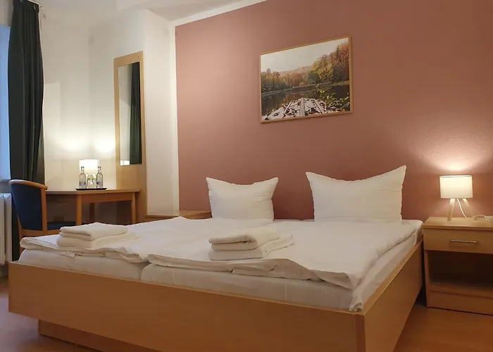 Budget Seezeit-resort Am Werbellinsee Hostel