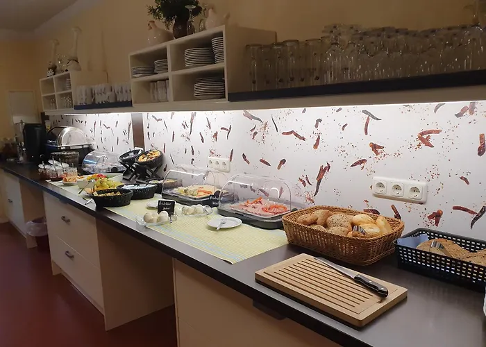 Budget Seezeit-resort Am Werbellinsee Hostel *