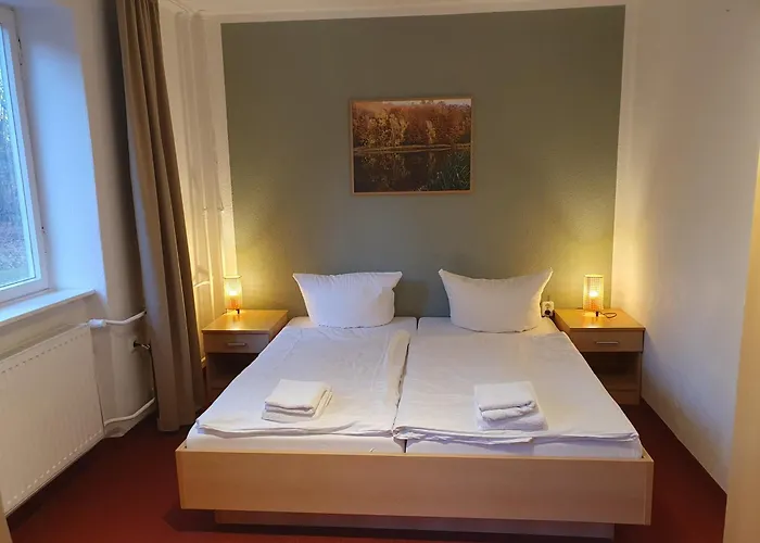 Budget Seezeit-resort Am Werbellinsee Altenhof (Brandenburg)