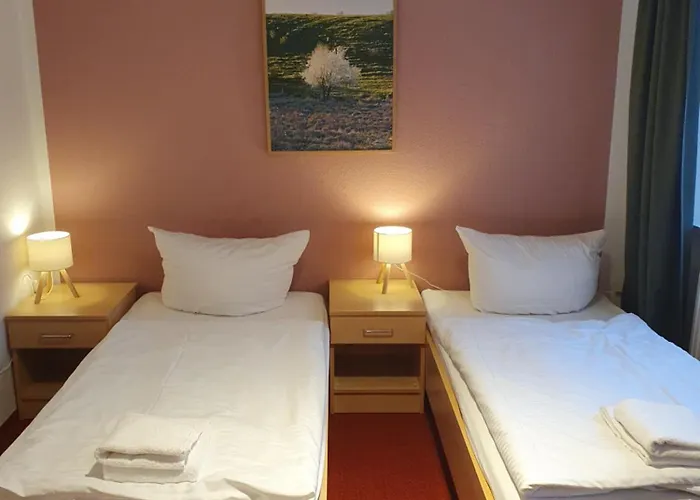 Budget Seezeit-resort Am Werbellinsee Hostel *