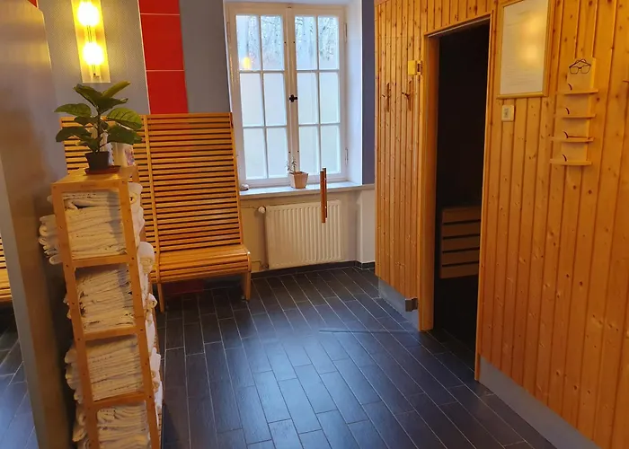 Budget Seezeit-resort Am Werbellinsee Hostel *