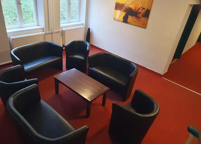 Hostel Budget Seezeit-resort Am Werbellinsee