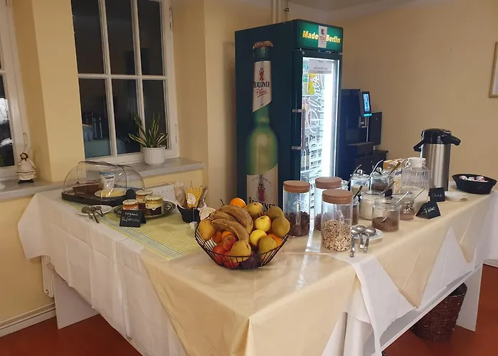 Budget Seezeit-resort Am Werbellinsee * Altenhof (Brandenburg)